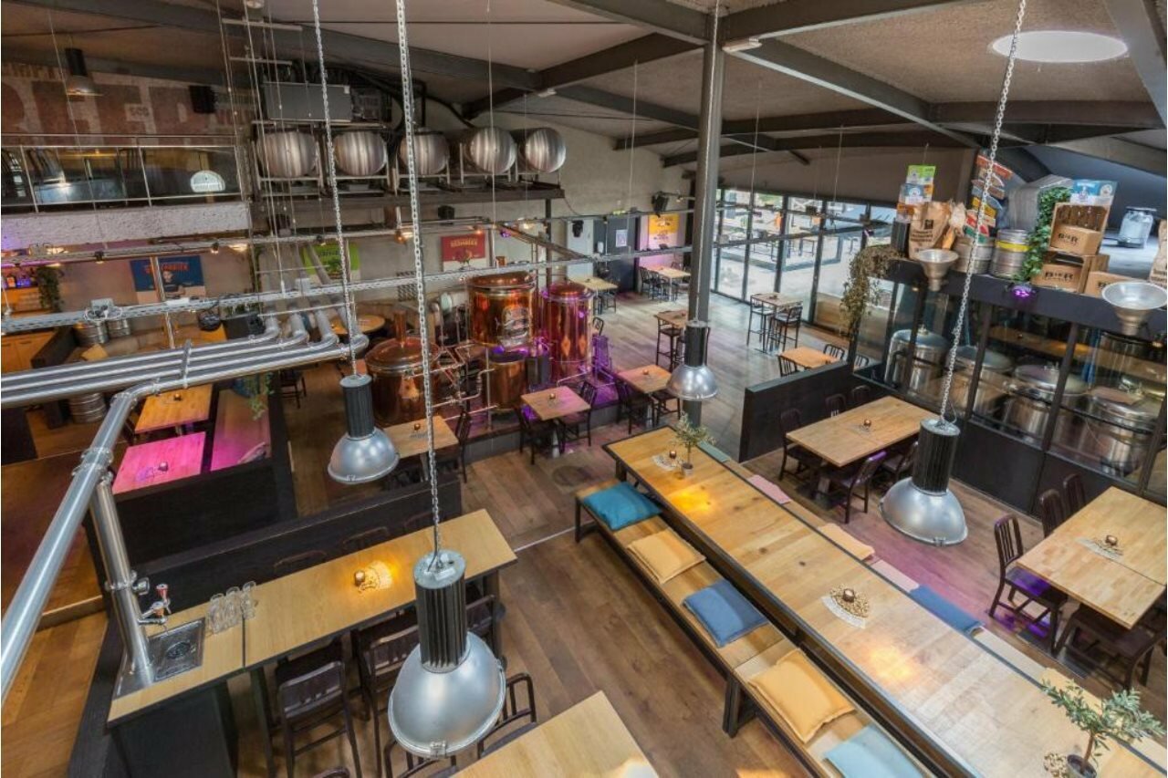 Фото Leonardo Hotel Almere City Center