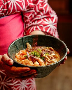 Hisaya (Stella Di Mare Dubai Marina Hotel, Dubai Marina, Jumeirah, Dubai), restaurant