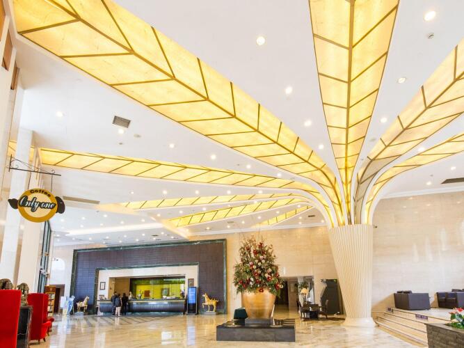 Фото Blue Palace Hotel