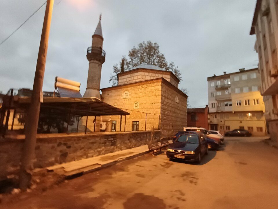 Mosque Mucelliddin Mosque, Bursa, photo