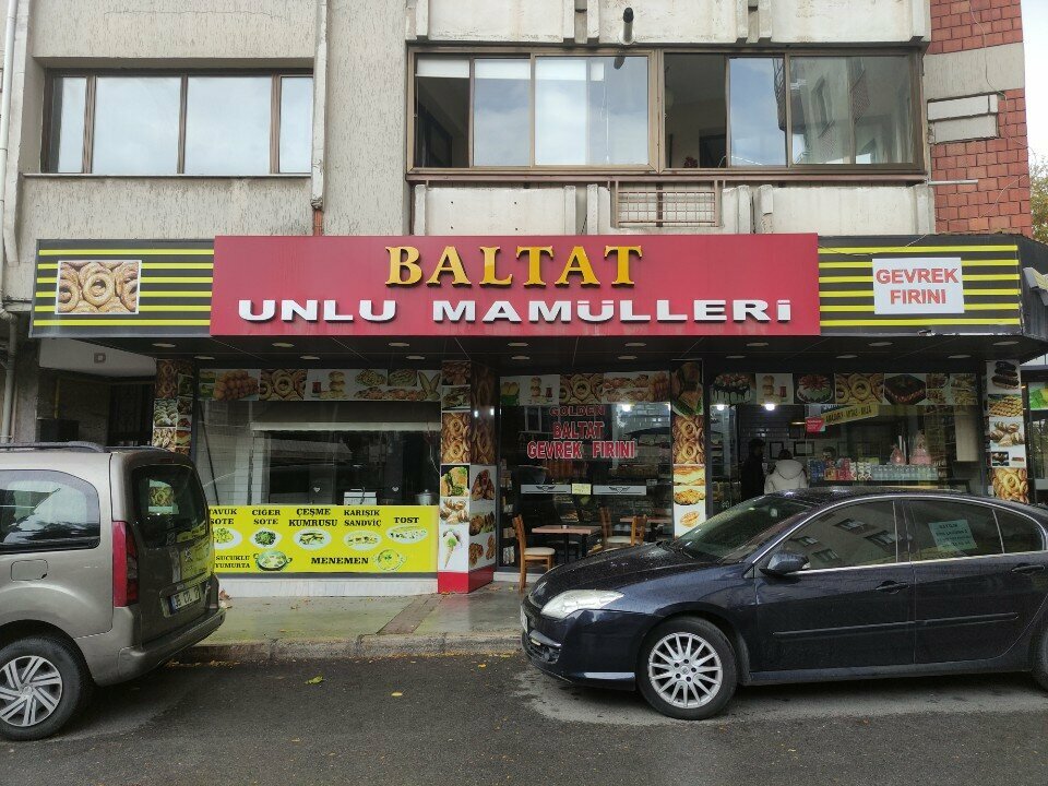 Restaurant Nazar Unlu Mamulleri, Izmir, photo