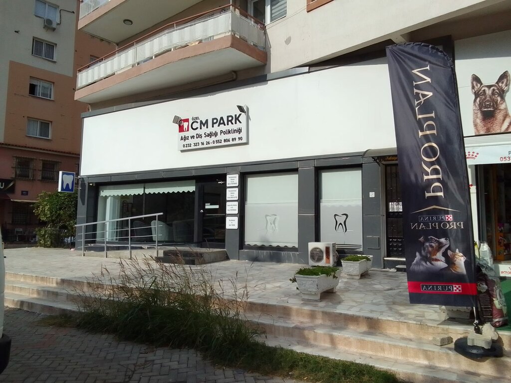 Private practice doctors Cm Park, Izmir, photo