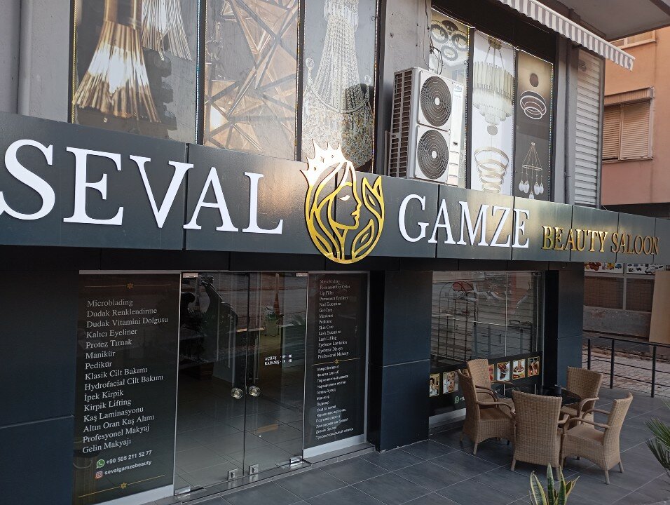 Seval Gamze Beauty Salon