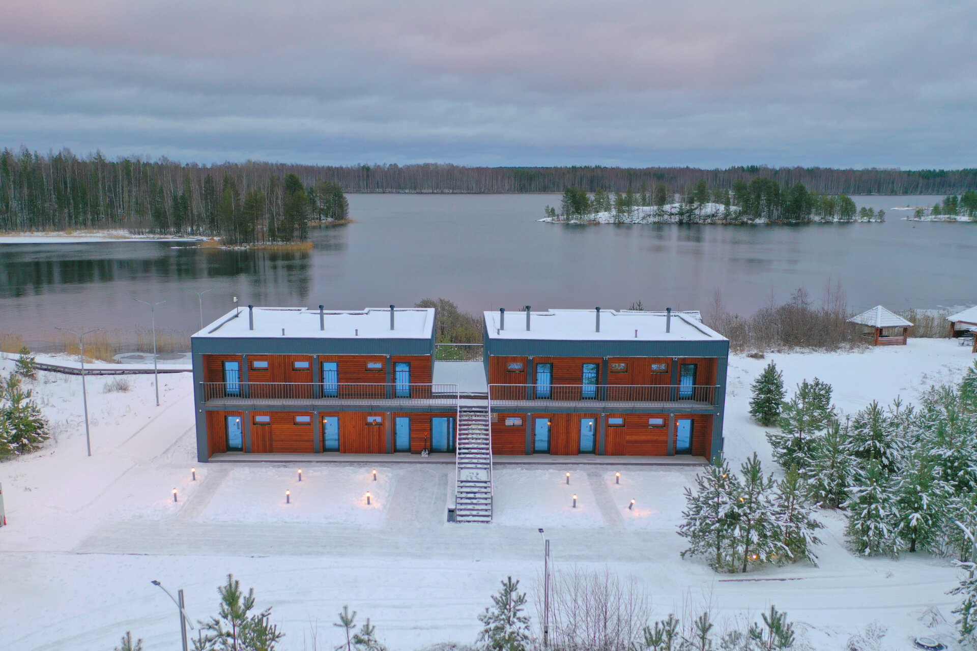 Фото Lambi Park Eco Hotel