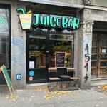 Juice Bar (Maksima Gorkog Street, 35), soft drinks bar