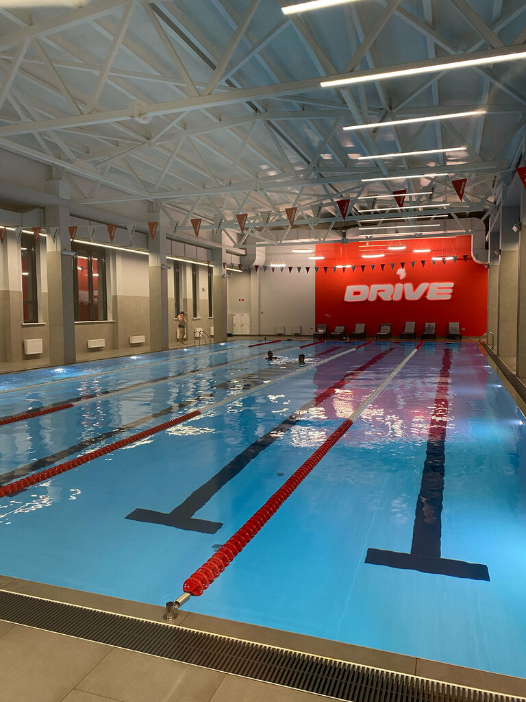 Фитнес-клуб Drive Fitness, Екатеринбург, фото
