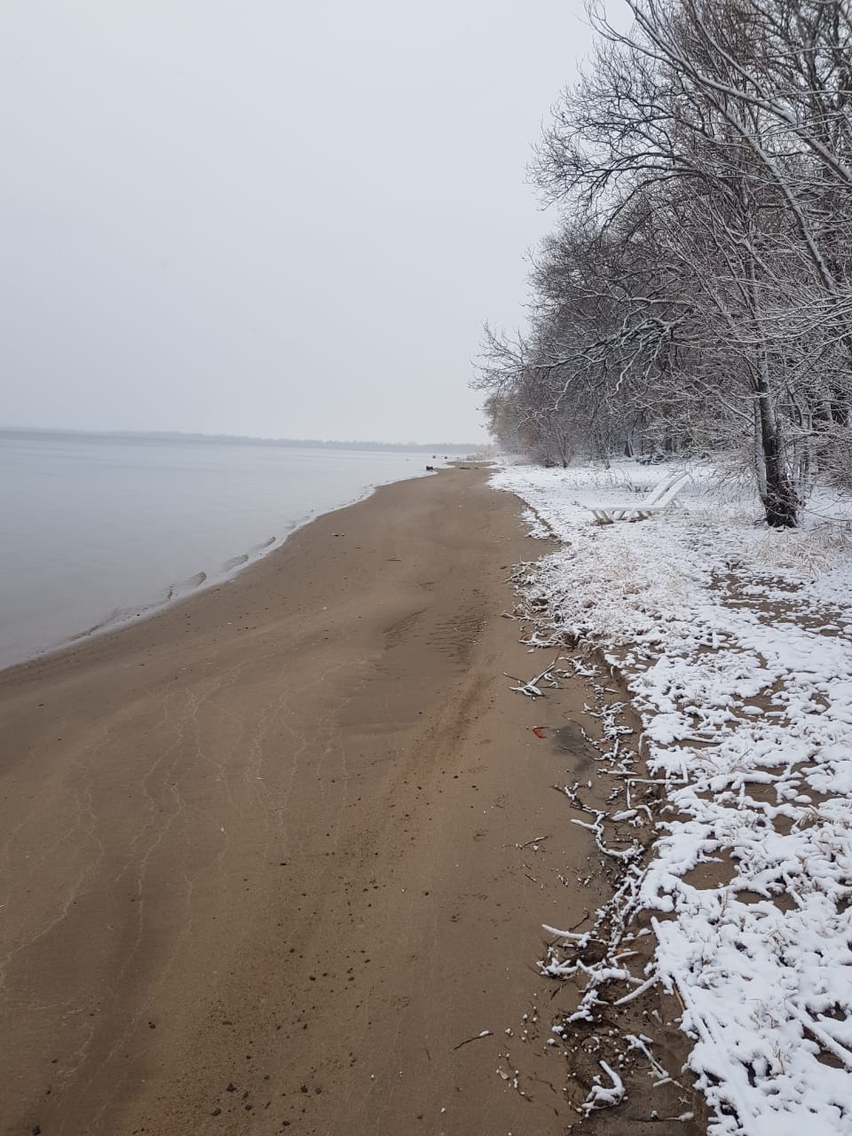 Фото Море Волги