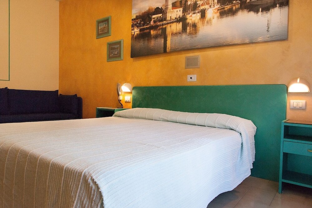 Фото Hotel Marselli