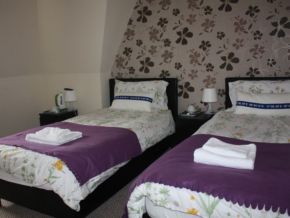 Фото Edinburgh Holiday Guest House