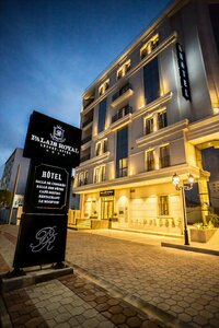 Гостиница Hotel Palais Royal