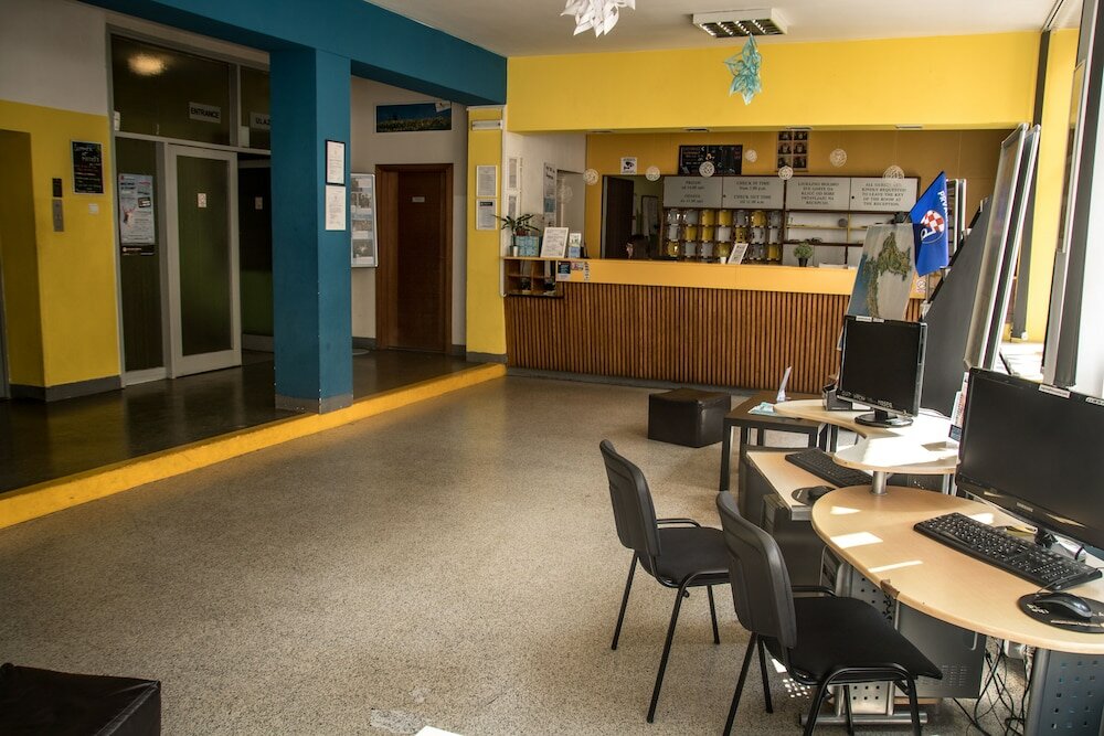 Фото Hi Hostel Zagreb
