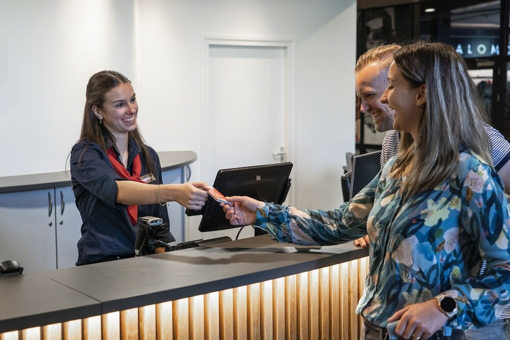 Фото Alpine Hotel SnowWorld