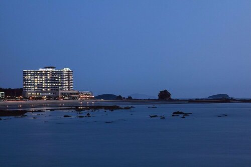 Гостиница Beache Palace