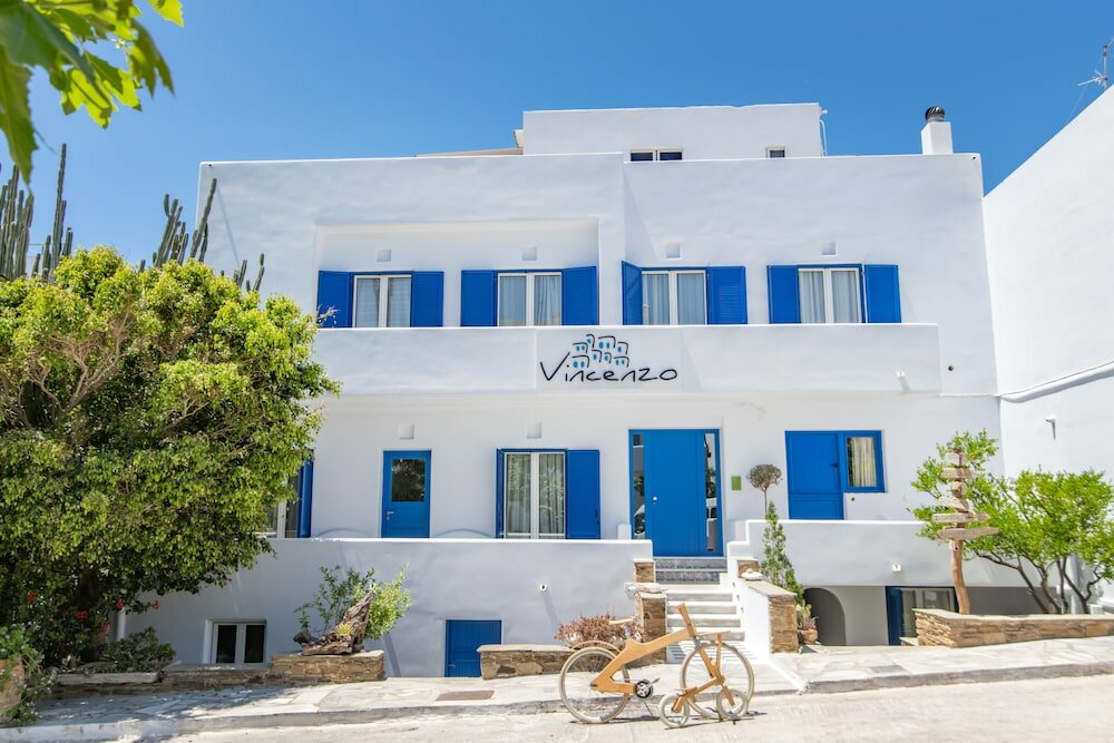 Фото Vincenzo Family Hotel