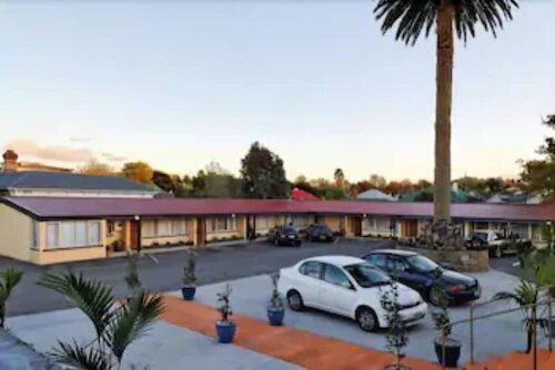Гостиница Auckland Phoenix Palm в Окленде