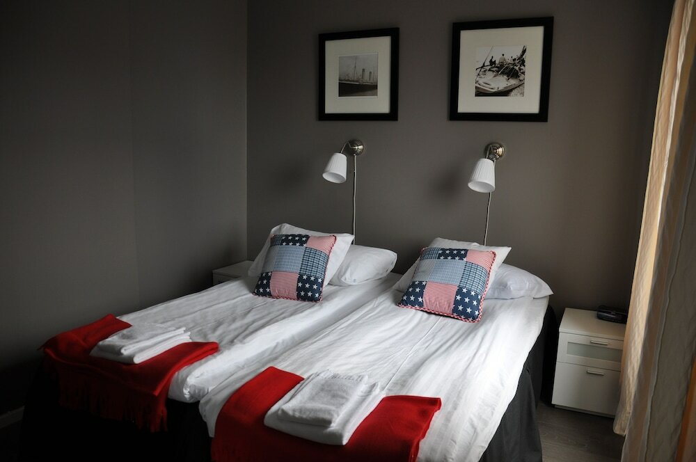 Фото Strand Hotell