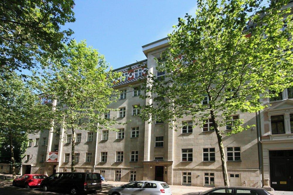 Фото Apartmenthaus Haus Feuerbach