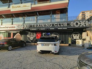 Ox Training Club (İstanbul, Beylikdüzü, Kocatepe Cad., 287), fitness club