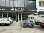 Alyum Isıcamlı Cam Balkon, Silinebilir Giyotin Cam, Sürme Bayilik (Ankara Province, Altındag District, Çamlıtepe Cad., 97) ، الألمنيوم وهياكله
