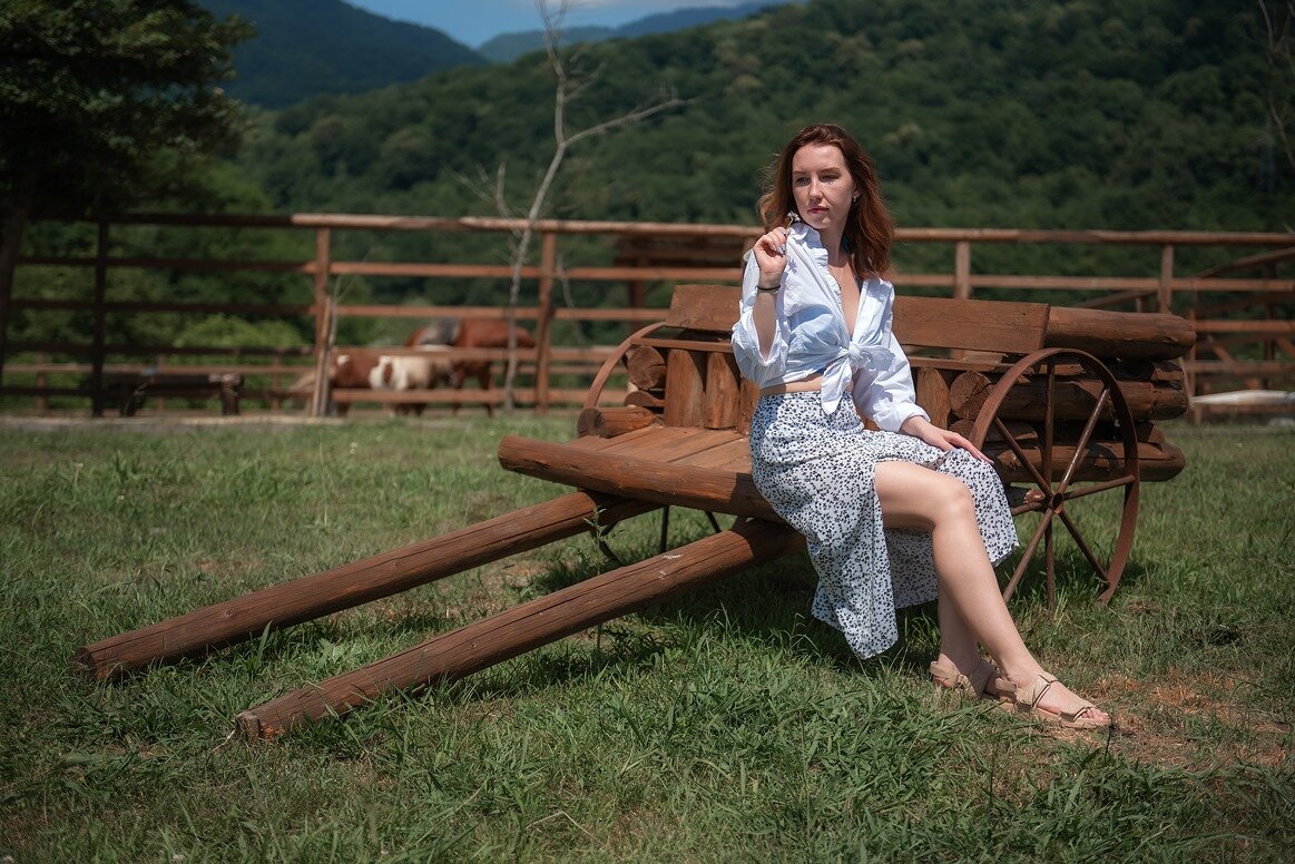 Фото Эко ферма Гуляй Поле