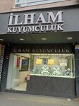Kuyumcu İlham Döviz (Istanbul, Bahcelievler, Ferit Selimpasa Avenue, 17B) ، متجر مجوهرات