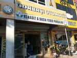 Odabasi Automotive (Antalya, Muratpaşa, Cumhuriyet Mah., 676. Sok., 33), auto parts and auto goods store