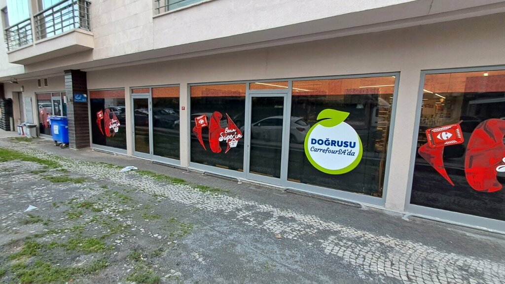 Interior goods Home Sweet Home, Istanbul, photo