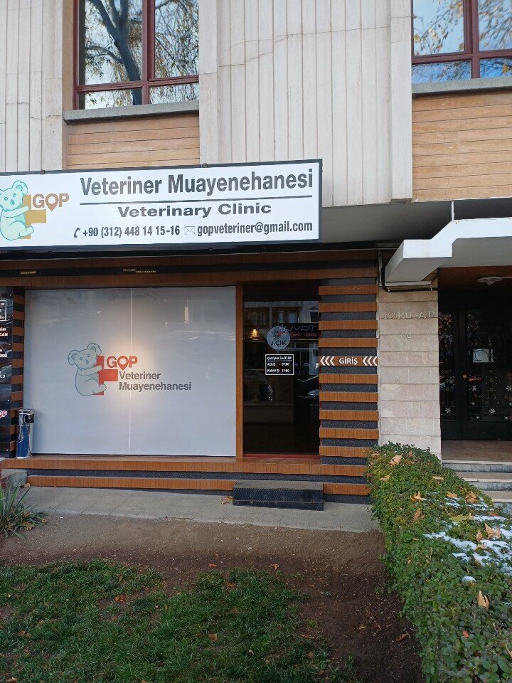 Veterinary clinic Gop Veterinary Clinic, Ankara, photo