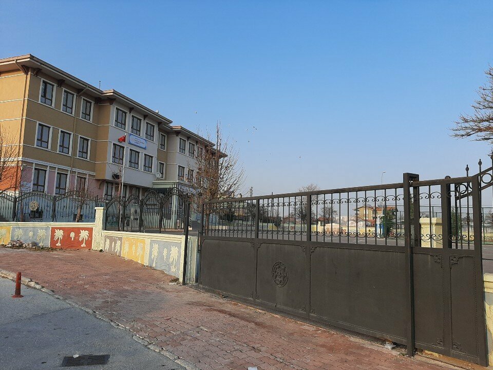 Primary school Nurcan Akpinar Primary School, Konya, photo
