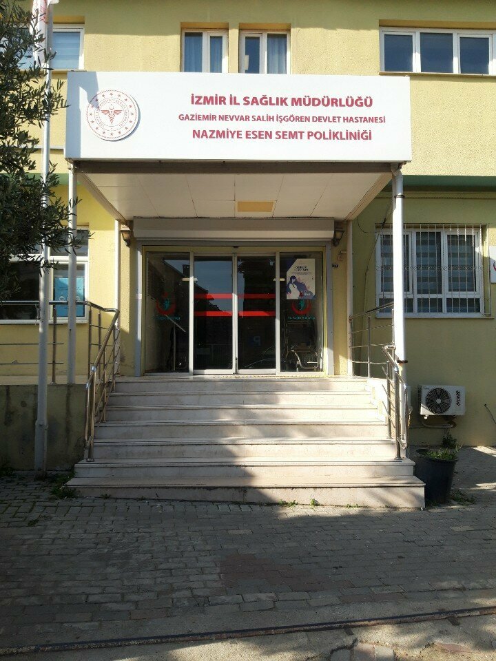Polyclinic for adults Nazmiye Esen Semt Polikliniği, Izmir, photo