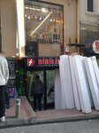 Dirilis Lighting (İstanbul, Beyoğlu, Bereketzade Mah., Şair Ziya Paşa Cad., 11), luminarias