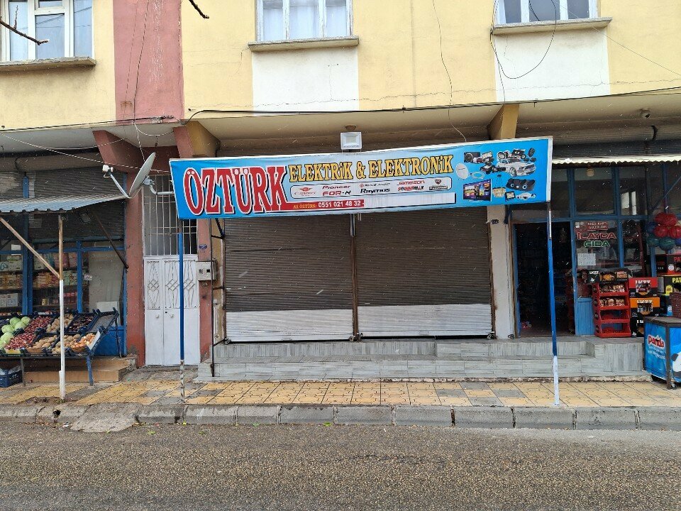 Electronic devices and components Ozturk Electric & Electronics, Gaziantep, photo
