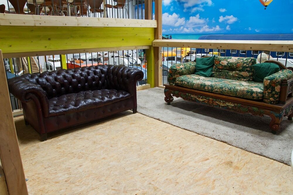 Фото BaseCamp Bonn