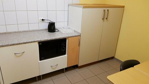 Гостиница Jelinski Beherbergungsstätten в Ганновере