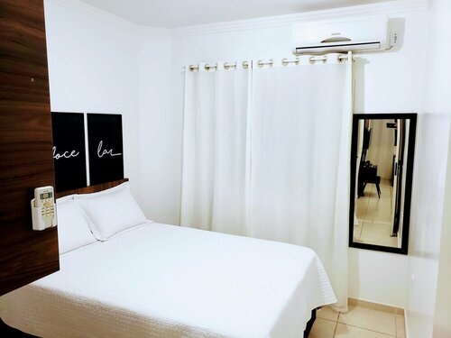 Апартаменты Residencial Catarina во Флорианополисе
