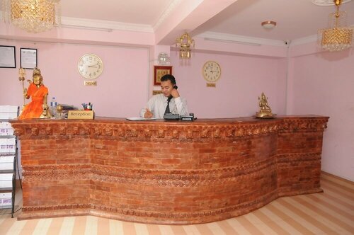 Гостиница Shiva Shankar Hotel в Катманду