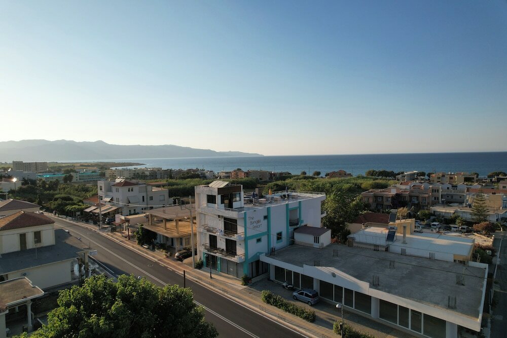 Фото The Bongos - Socially Conscious Rooms, Part of the room rate goes to charity