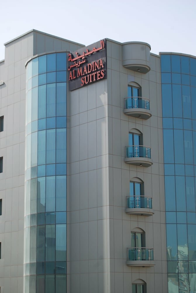 Hotel Al Madina Suites, Doha, photo