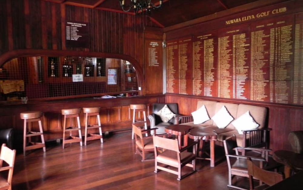 Фото Nuwara Eliya Golf Club