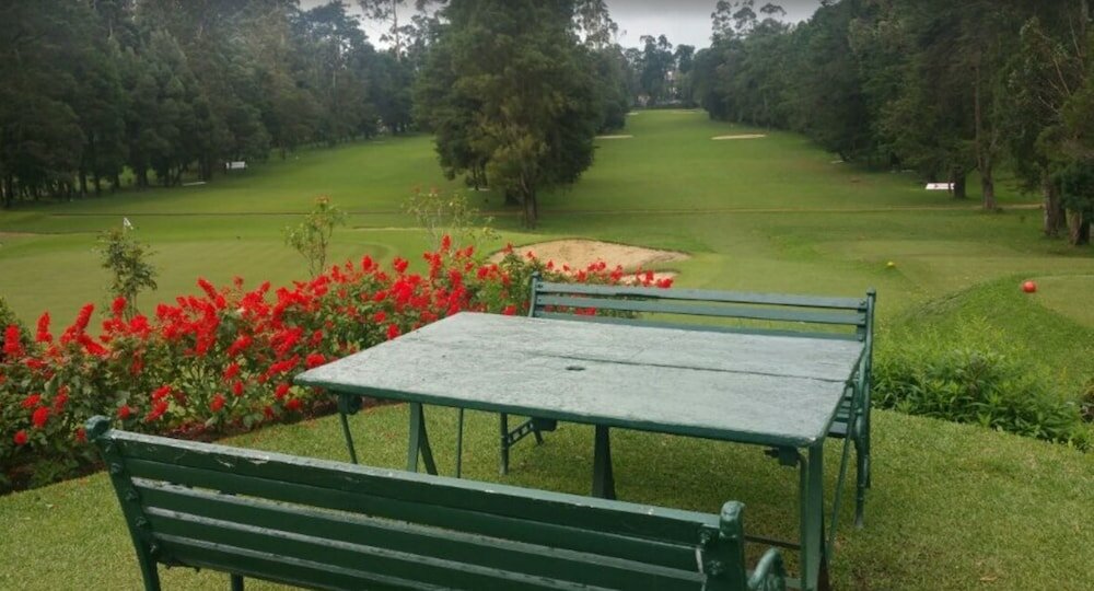 Фото Nuwara Eliya Golf Club