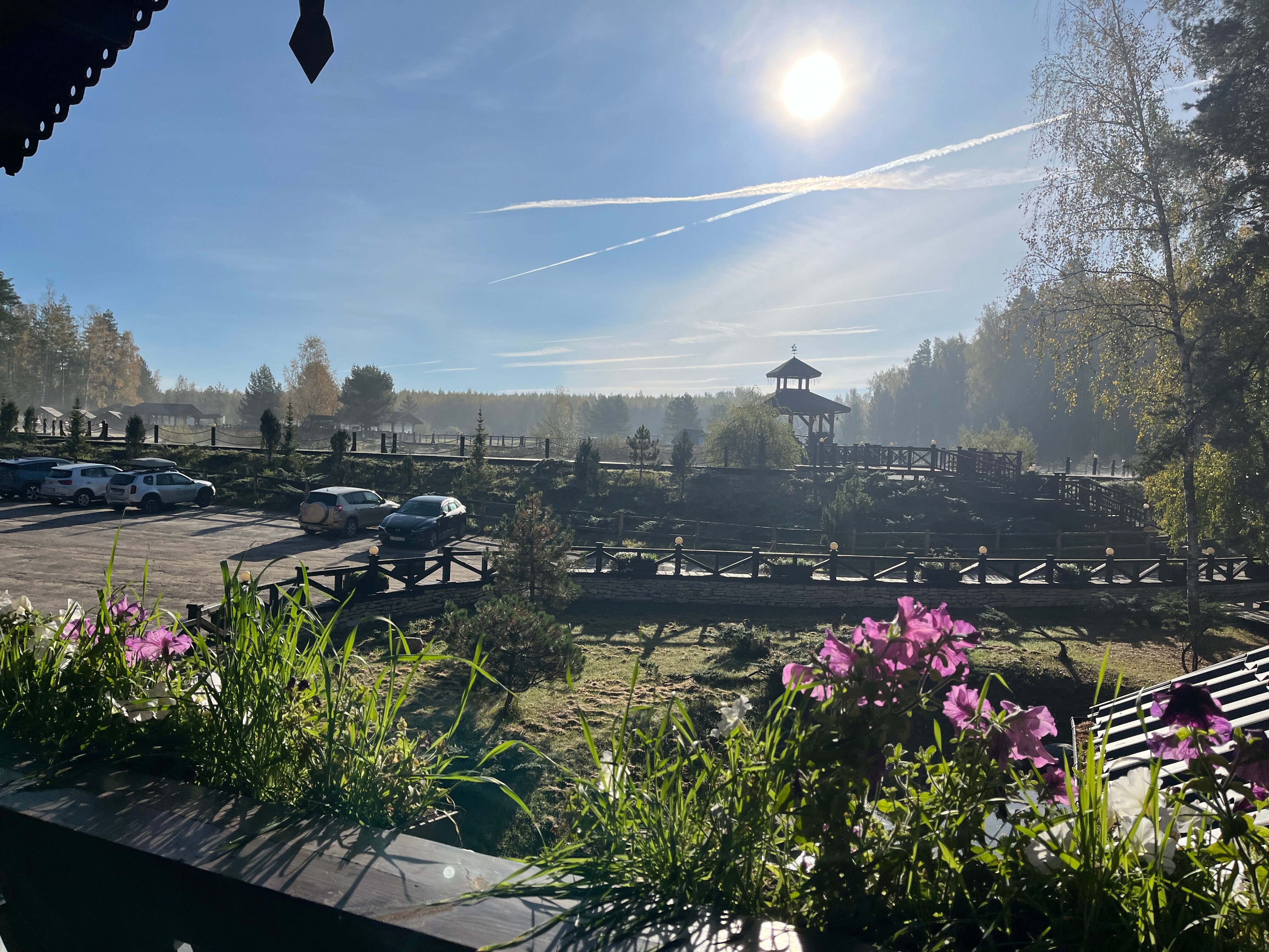 Фото Оленьи пруды