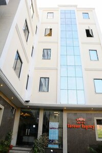Гостиница Hotel Sarovar Regency