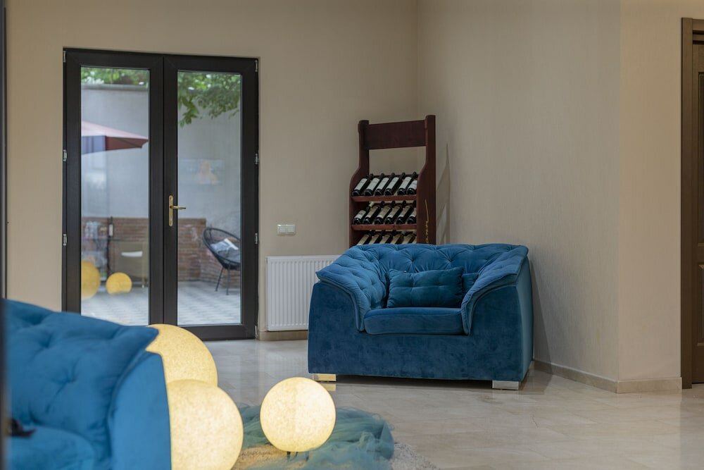 Фото Отель Golden Nugget Tbilisi