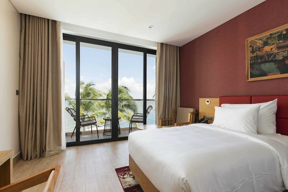 Фото Marina Bay Vung Tau Resort & SPA