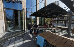 Гостиница The Student Hotel Eindhoven