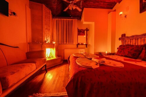 Гостиница Ağva El Rio Otel в Шиле