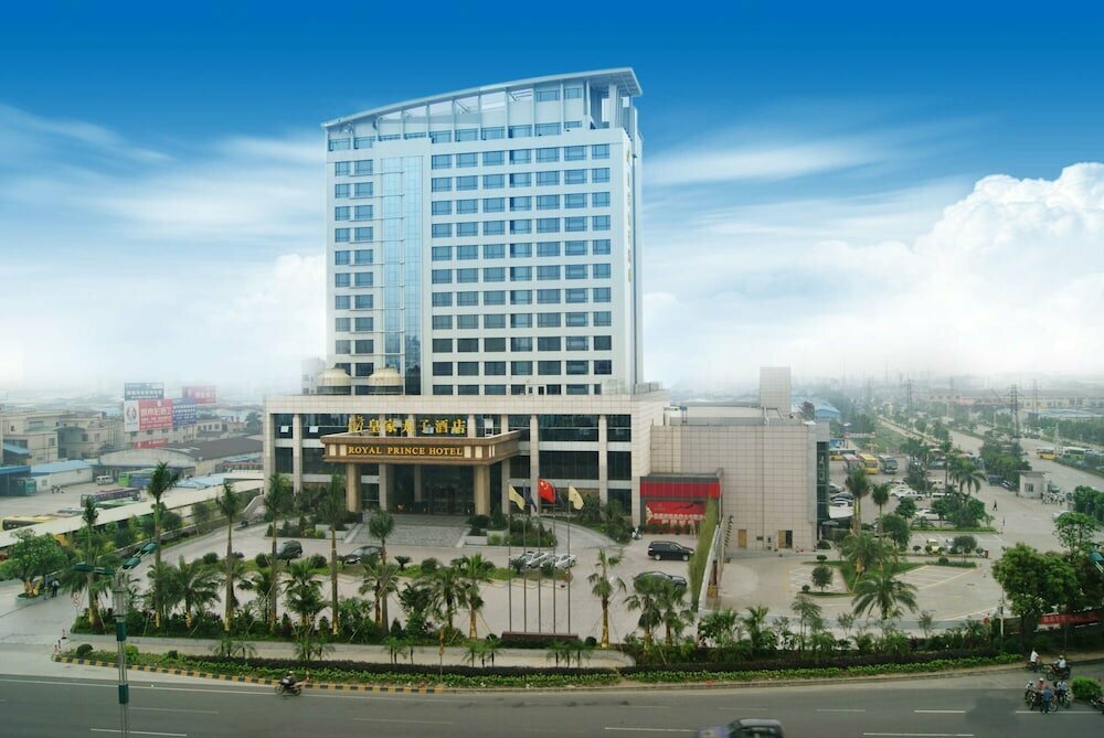 Hotel Royal Prince Hotel, Guangdong, photo