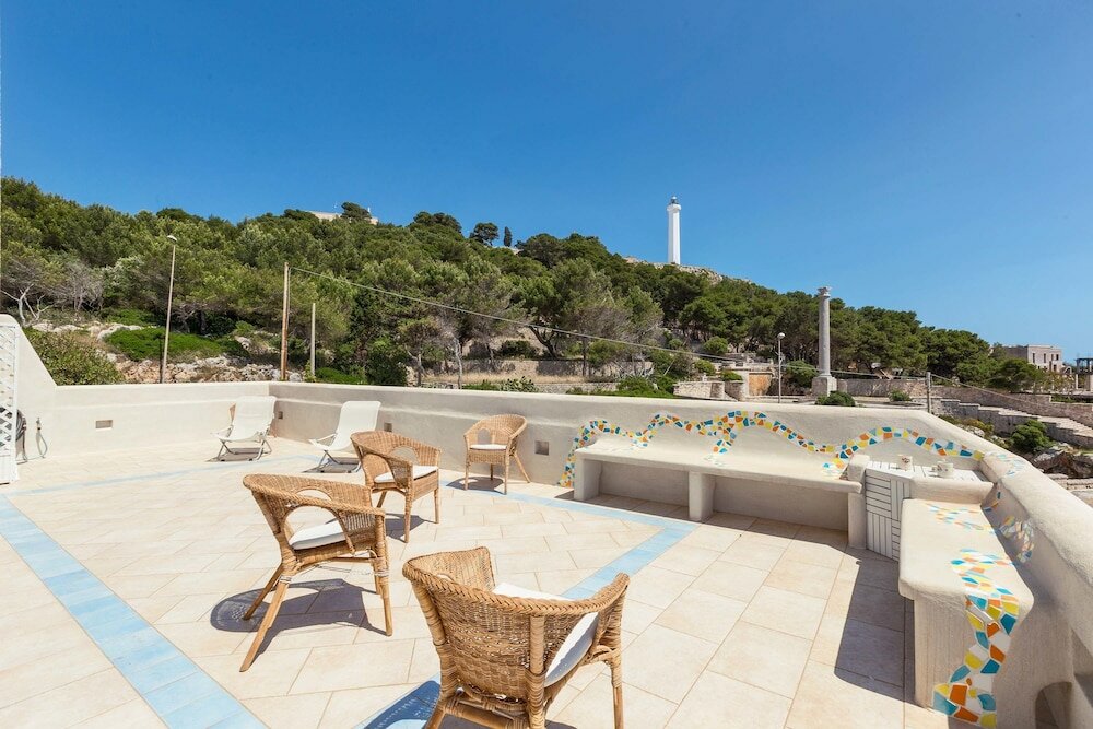 Фото Attico del Blu