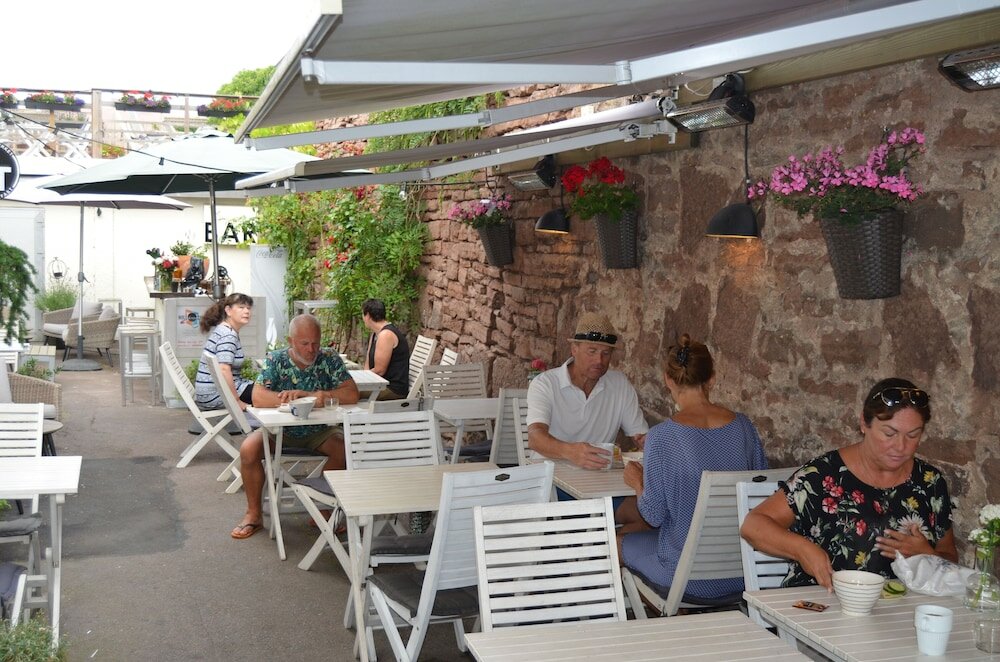 Фото Gamla Televerket Bed & Breakfast