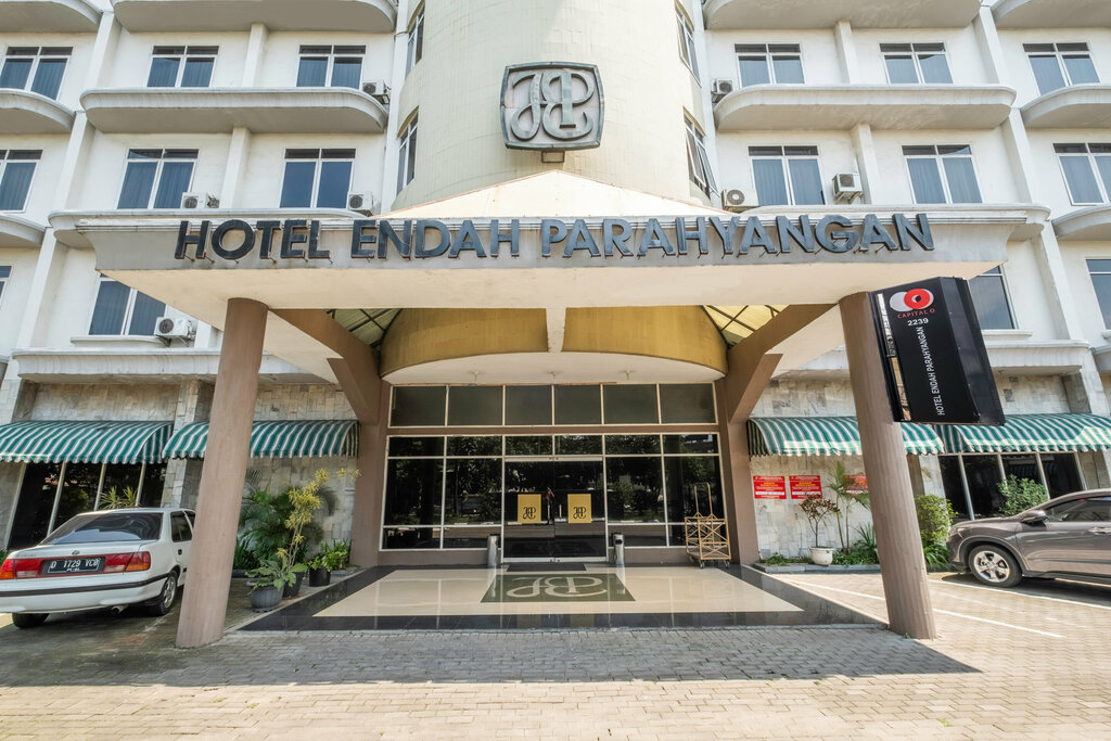 Hotel Capital O 2239 Hotel Endah Parahyangan, West Java, photo